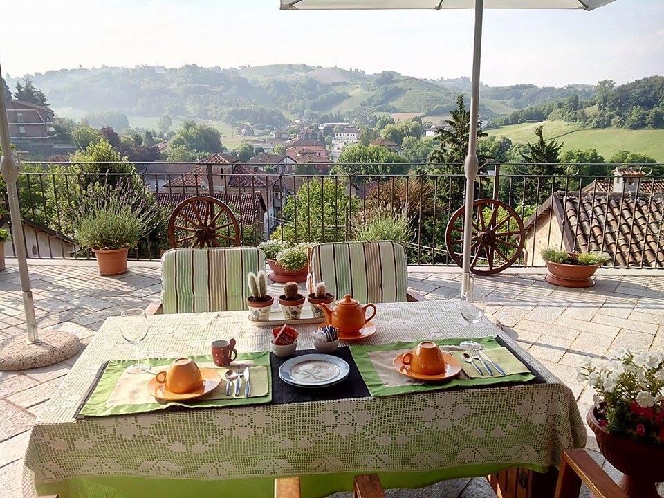 Holiday home Ca' del Cinema Mombercelli Exterior foto